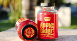 BUBS Naturals Apple Cider Vinegar Gummy Review