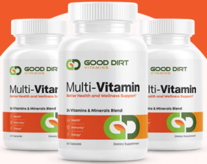 Good Dirt Multi-Vitamin Reviews