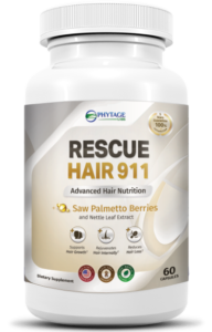 Rescue Hair 911 Review