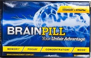Brain Pill Review