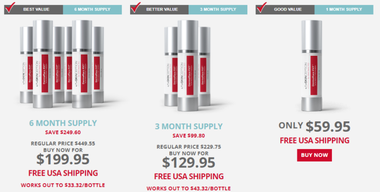 Dermefface FX7 price