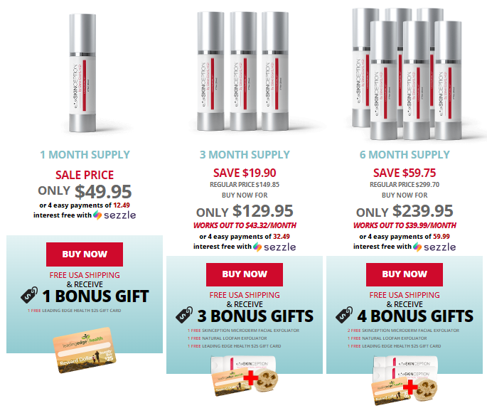 Illuminatural 6i Price