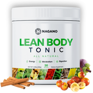 Nagano Lean Body Tonic Review