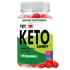 Try ACV Gummy Review