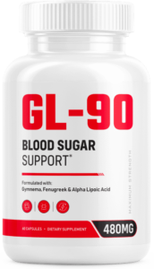GL-90 Blood sugar support Review