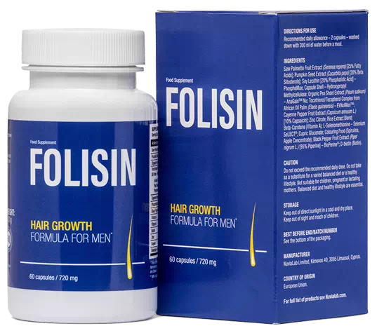 Folisin review
