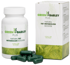 green barley plus review