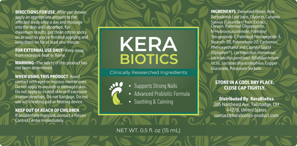 kerabiotic reference