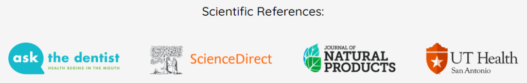 DentiCore Scientific References