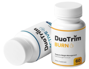 DuoTrim Burn and Active Review