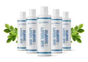 HAIR THERAPY SHAMPOO REVIEW