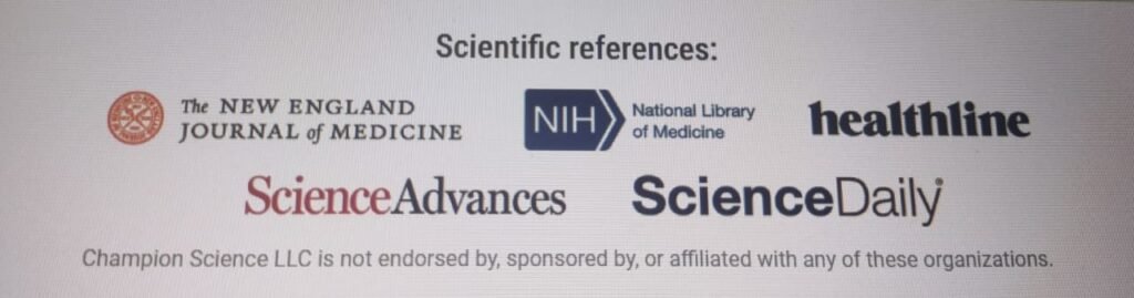 PS1000 MetaBurst Scientific References