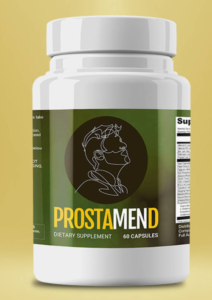 ProstaMend Official Website