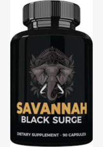 Savannah Black Surge