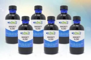 MyVitalC Immunity Blend Review