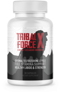 Tribal Force X Official Website