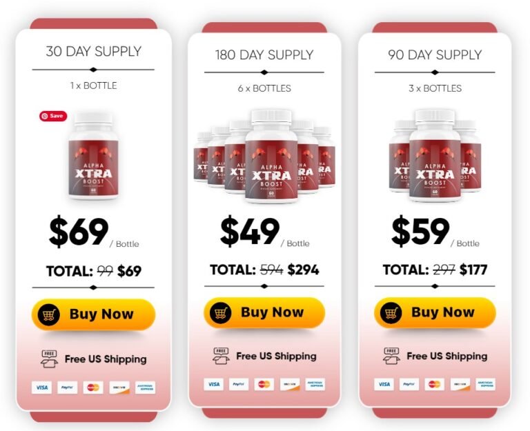 Alpha Xtra Boost Reviews