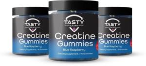 Tasty Gaines Creatine Gummies Review