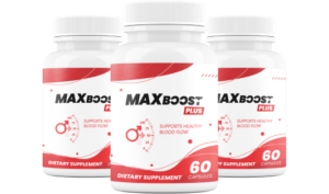 Max Boost Plus Review