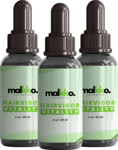 HairVigor Vitality Review