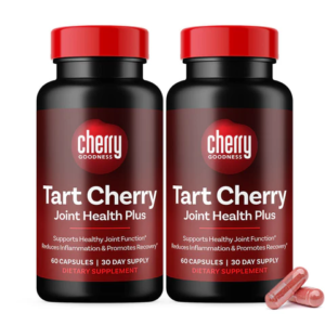 Tart Cherry Review