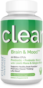 Clear Brain & Mood Review