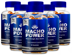 Macho Power Review
