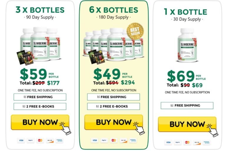 Slimberine Price