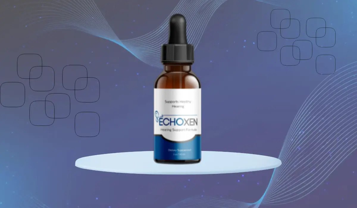 EchoXen hearing supplement comparison