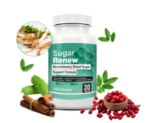 Sugar Renew Review