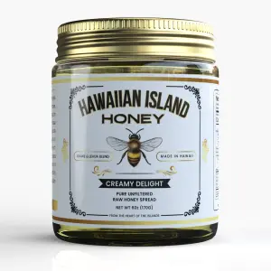 Hawaiian Island Honey Price