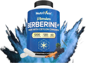 Nutrivein Berberine Plus Reviews