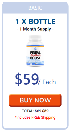 Pineal Abundance Boost Price