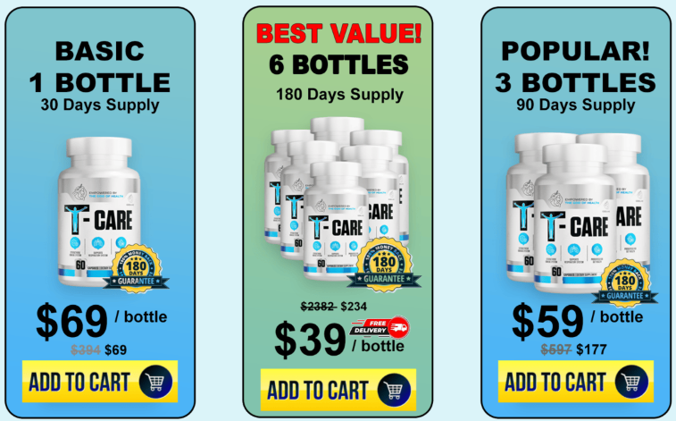 T-Care Immuno Booster Price