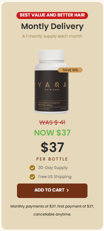 Yara Hair Care Price