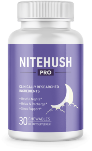 nitehush pro reviews 2025
