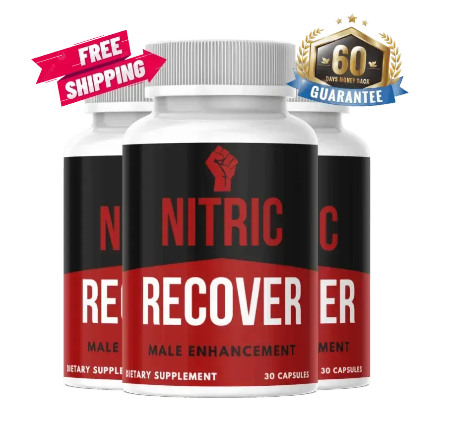 nitric recover review