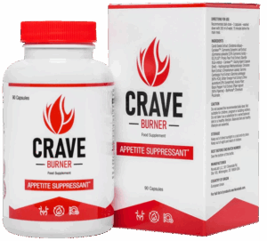 Crave Burner Review