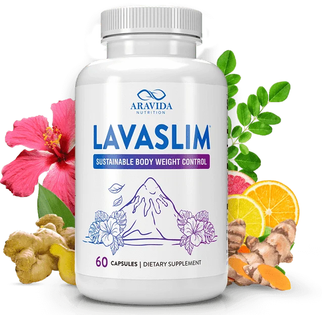 LavaSlim Official Website