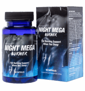 Night Mega Burner Review