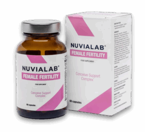 Nuvialab Female Fertility Review