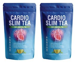 Cardio Slim Tea Review - Revolutionary formula for blood pressure and weight loss
