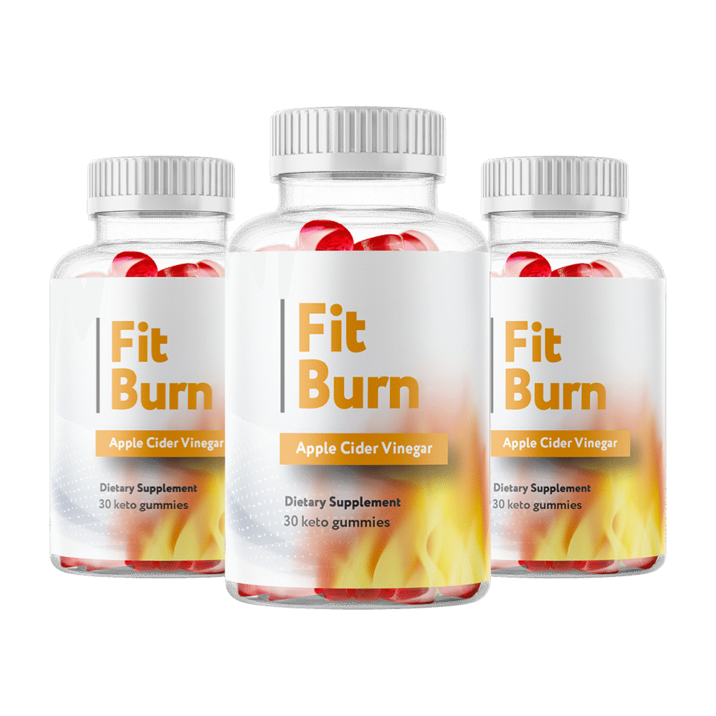 Fit Burn Official Weight Loss Supplement Review Fit Burn Review - Revolutionary Weight Loss Supplement for Gut Health