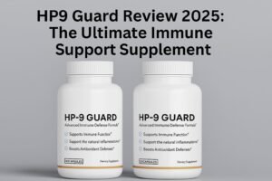 Read more about the article HP9 Guard Review 2025: The Ultimate Immune Support Supplements!