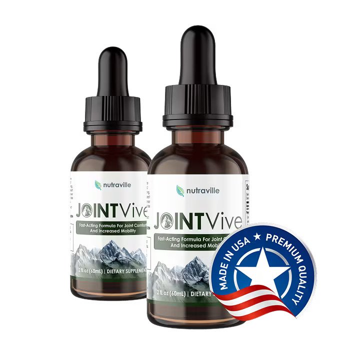 JointVive Review Official Joint Support Supplement