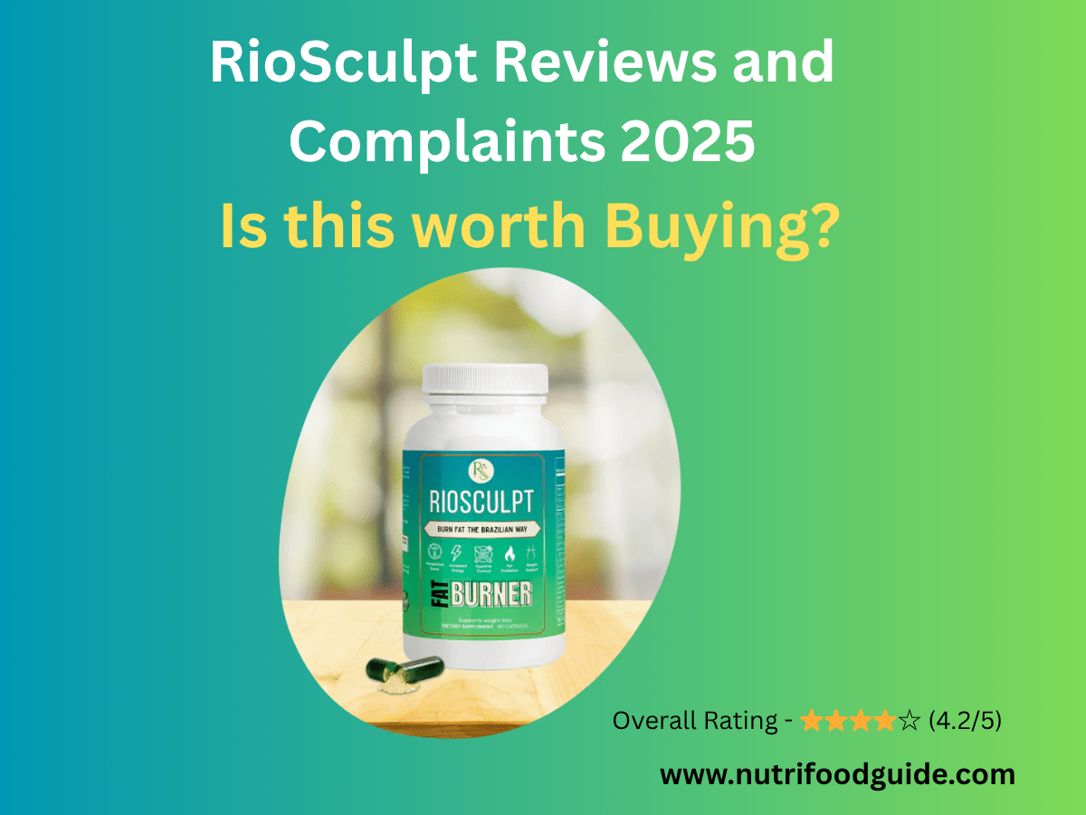You are currently viewing RioSculpt Reviews and Complaints 2025: Is this worth Buying?