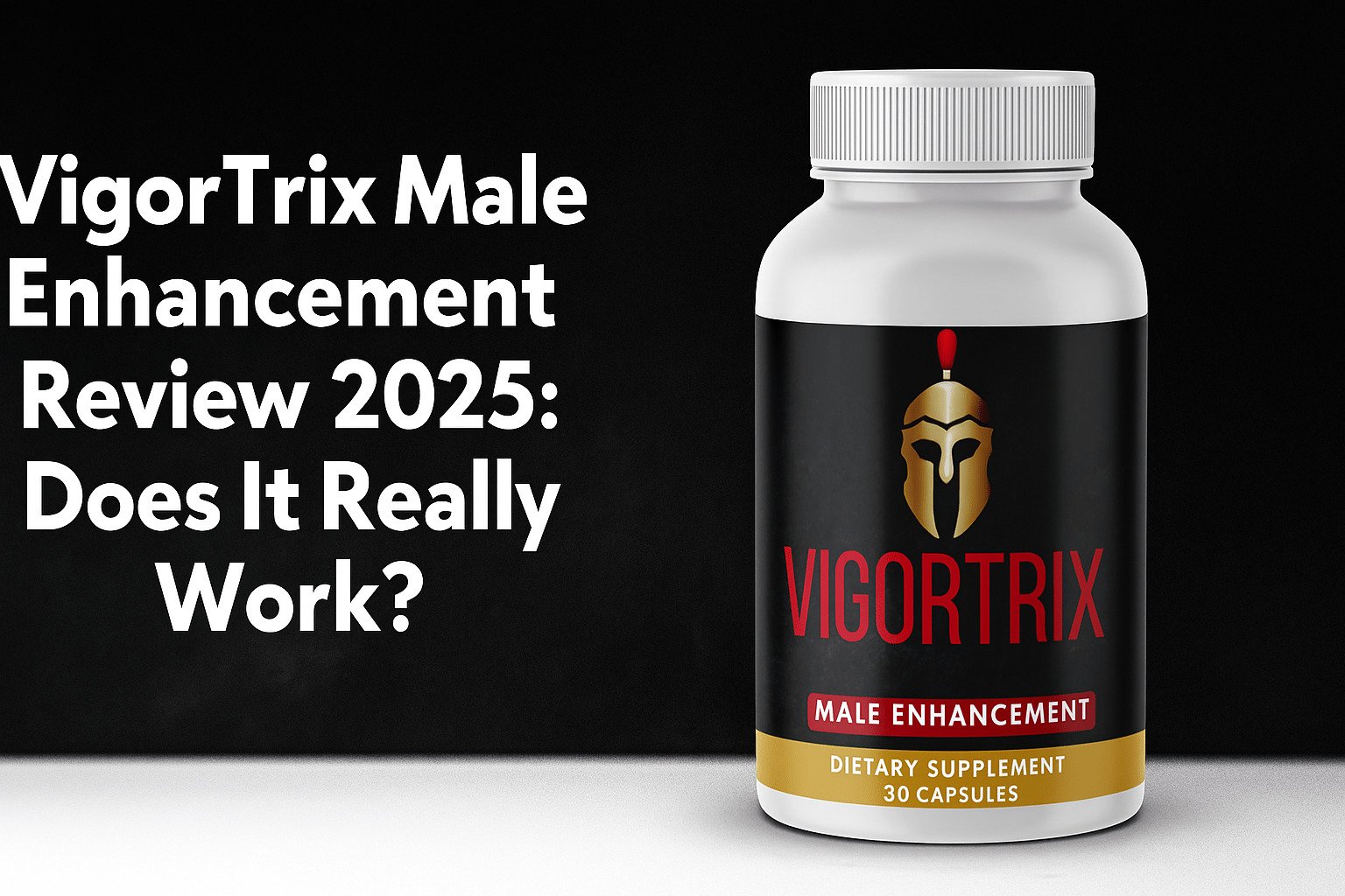 You are currently viewing VigorTrix Male Enhancement Review 2025: Does It Really Work? Expert Analysis & User Results