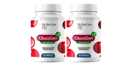Glucogen17 Review - Blood Sugar Support Supplement