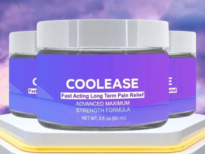 Coolease - Revolutionary Weight Loss Supplement
