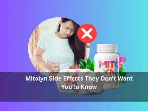 Mitollyn side effects